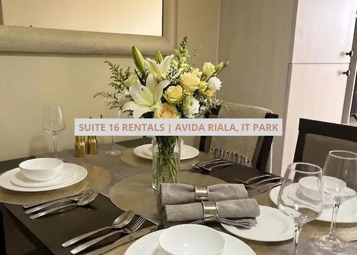 Appart hôtel Cozy 1 Bedroom With Separate Living In It Park T1,t2, And T4 *