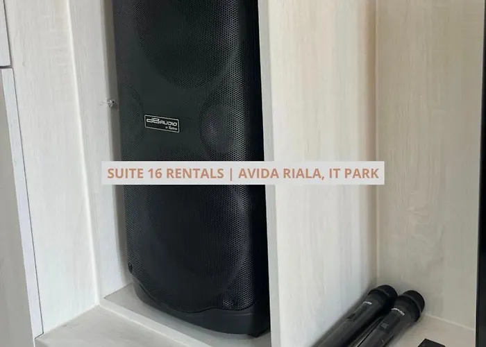 Cozy 1 Bedroom With Separate Living In It Park T1,t2, And T4 Appart hôtel *