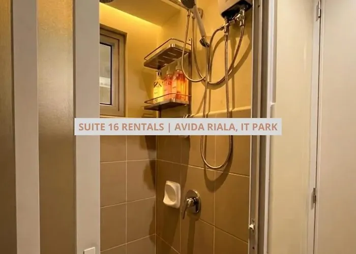 Appart hôtel Cozy 1 Bedroom With Separate Living In It Park T1,t2, And T4 *